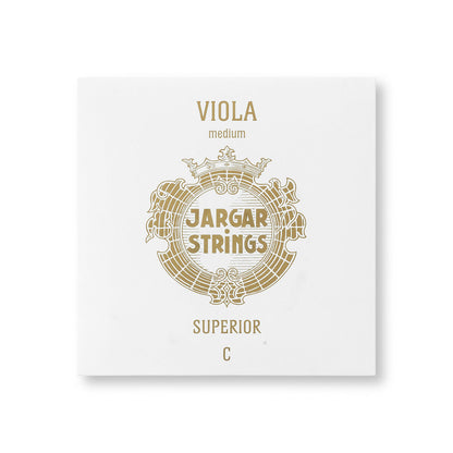 Jargar Superior Viola 4/4 Medium C String JSU24