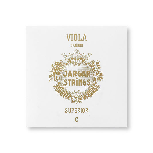 Jargar Superior Viola 4/4 Medium C String JSU24