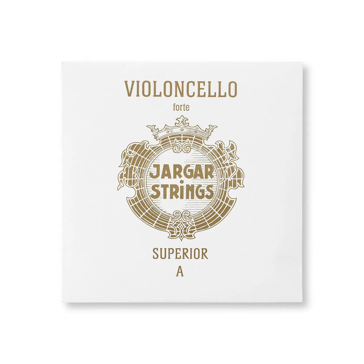 Jargar Superior Cello 4/4 Forte 'A' String Multialloy Wound JSU41F