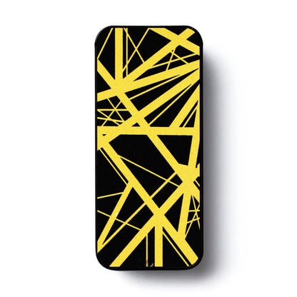 Jim Dunlop EVH Pick Tin - Frankenstein Yellow — view 3