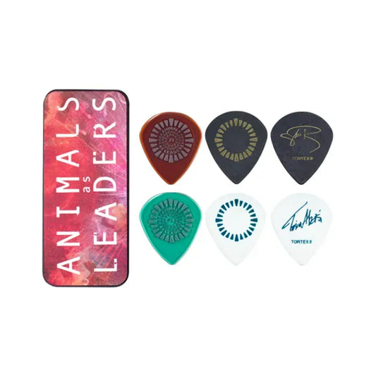 Jim Dunlop Animals as Leaders Pick Tin
