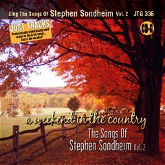 Sing The Hits Songs Of Stephen Sondheim Jt* Book