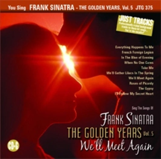 Sing The Hits Sinatra The Golden Years Vol 5 JTG