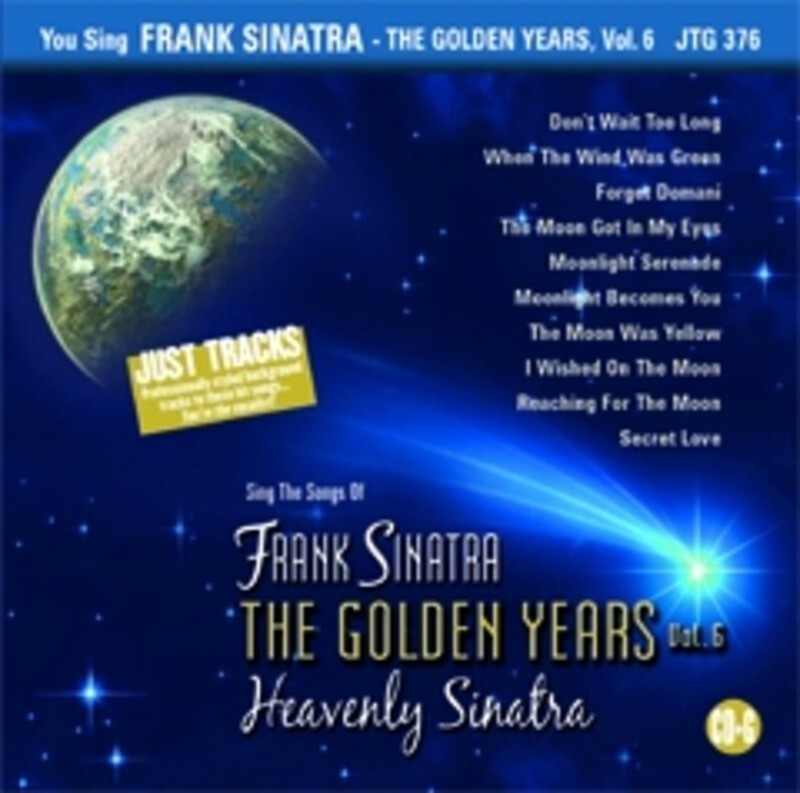 Sing The Hits Sinatra The Golden Years Vol 6 JTG