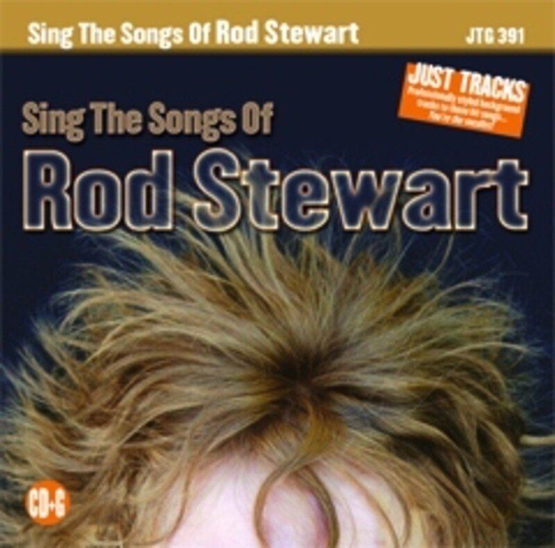 Sing the Hits Songs of Rod Stewart JTG