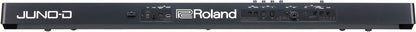 ROLAND JUNO-D 76-Key Synthesizer - Portable Pro Sound Engine with 8-Track Sequencer and Extensive Sound Library — view 4