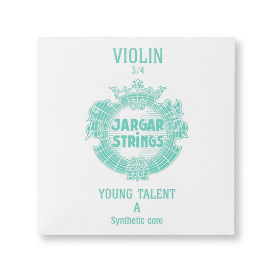 Jargar Young Talent Violin 3/4 Medium 'A' String JYT02.3/4