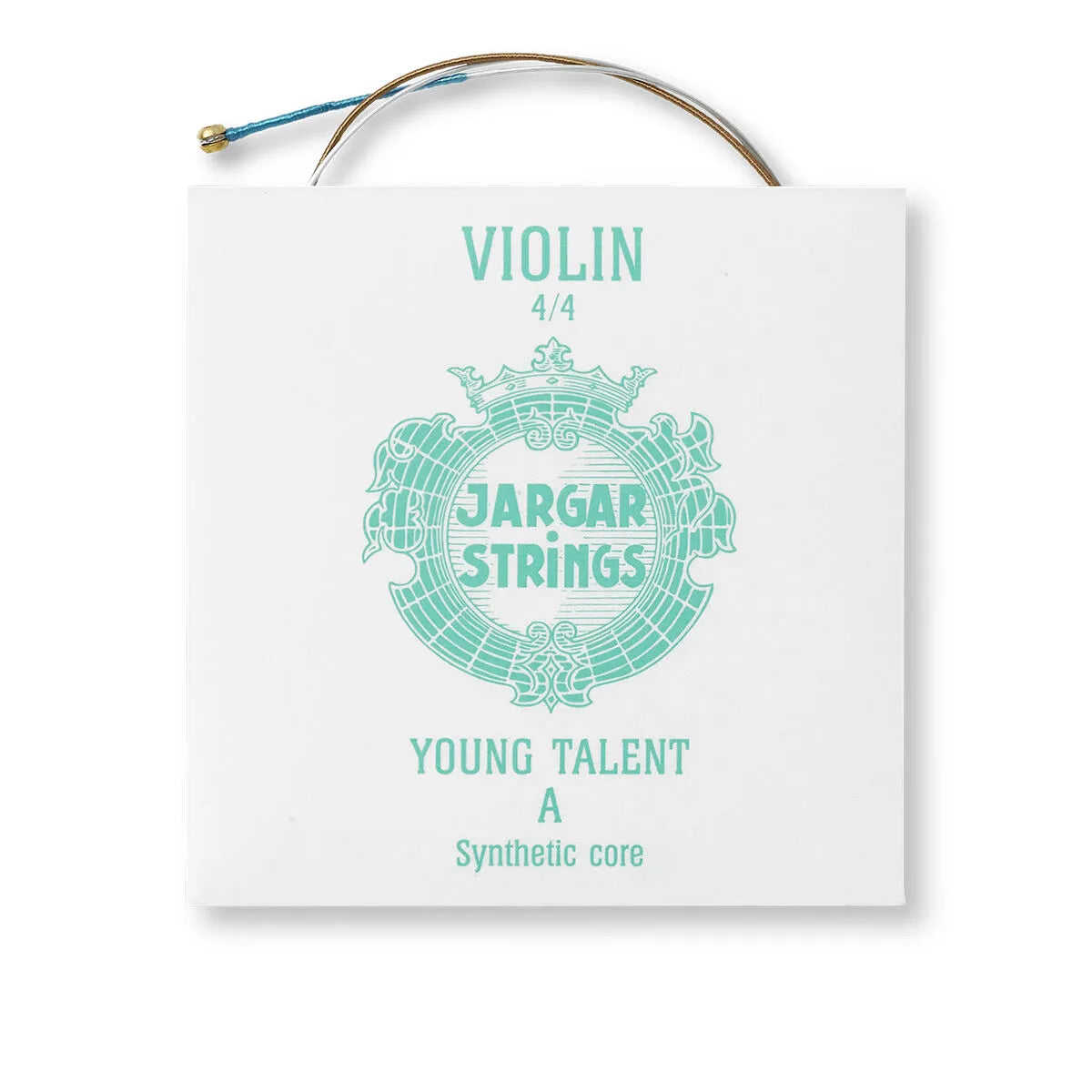 Jargar Young Talent Violin 4/4 Medium 'A' String Aluminum Alloy Wound JYT02 — view 2
