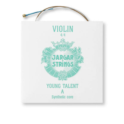 Jargar Young Talent Violin 4/4 Medium 'A' String Aluminum Alloy Wound JYT02 — view 2