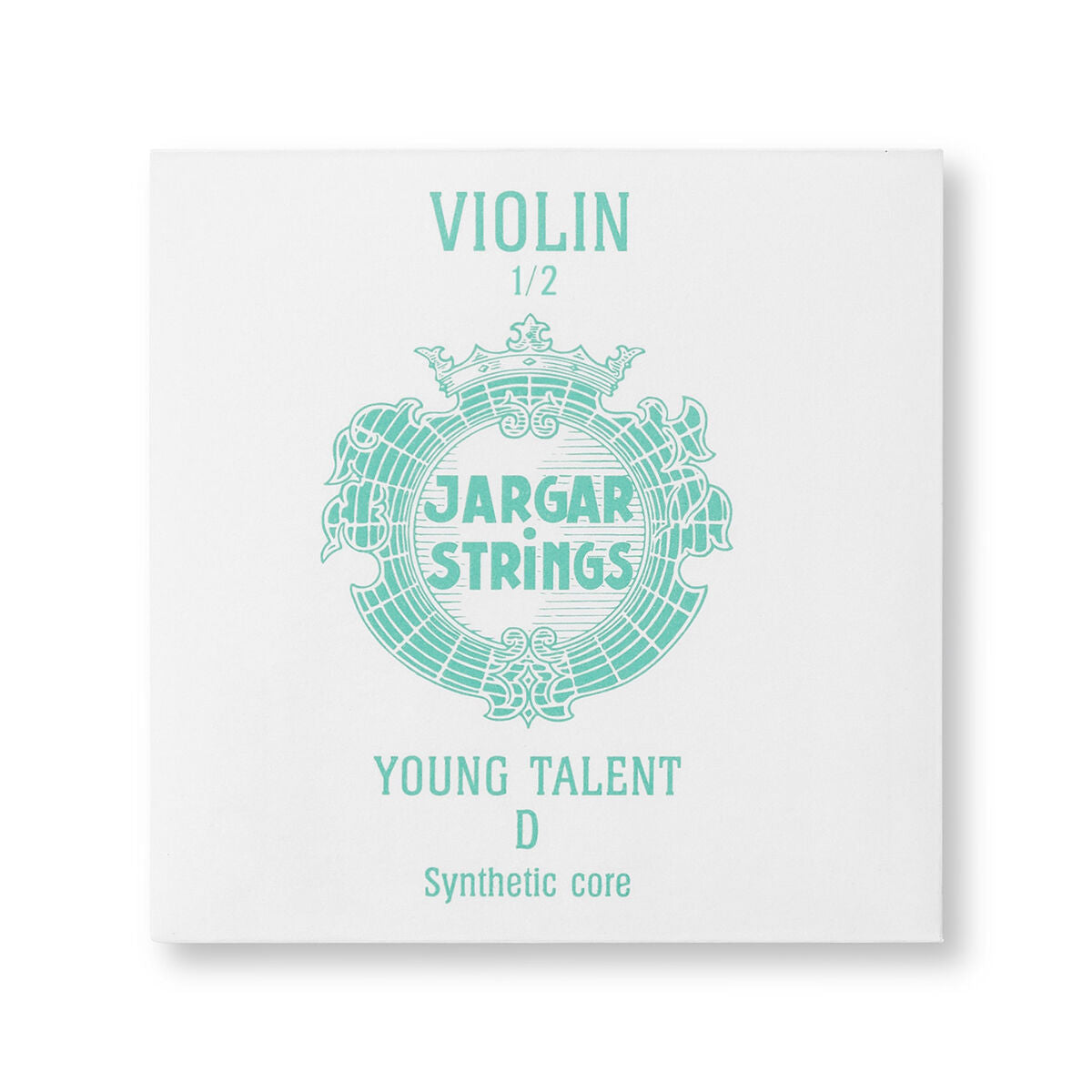 Jargar Young Talent Violin 1/2 Medium 'D' String JYT03.1/2