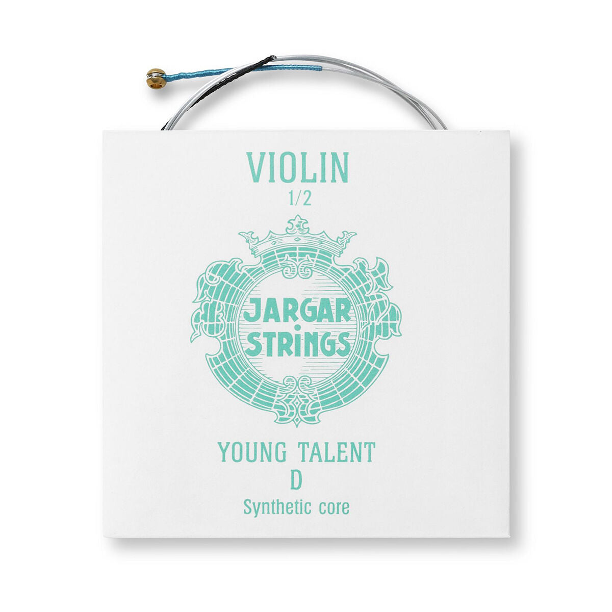 Jargar Young Talent Violin 1/2 Medium 'D' String JYT03.1/2 — view 2