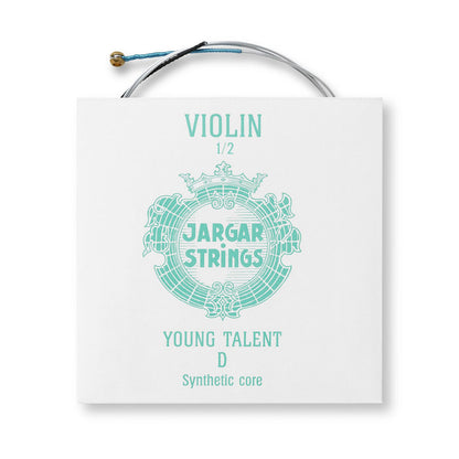 Jargar Young Talent Violin 1/2 Medium 'D' String JYT03.1/2 — view 2