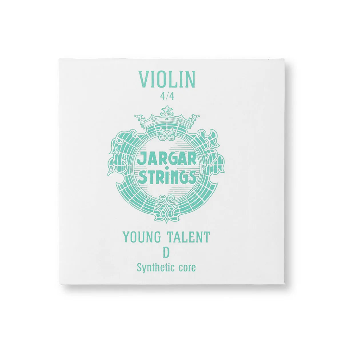 Jargar Young Talent Violin 4/4 Medium 'D' String Aluminum Alloy Wound JYT03