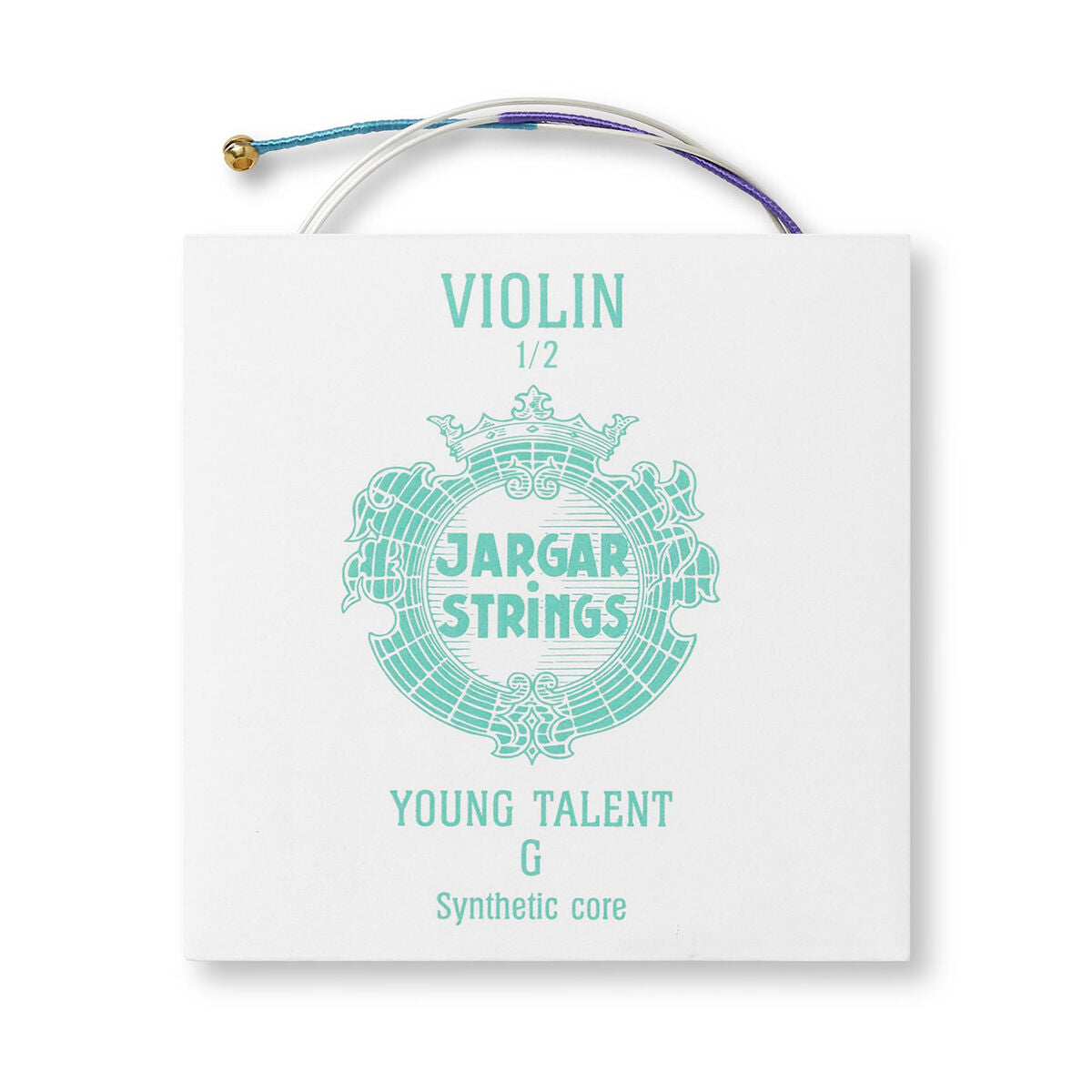 Jargar Young Talent Violin 1/2 Medium G String JYT04.1/2 — view 2