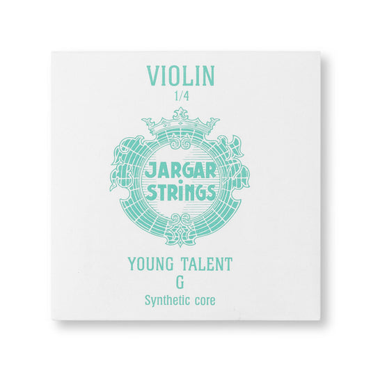 Jargar Young Talent Violin 1/4 Medium G String JYT04.1/4