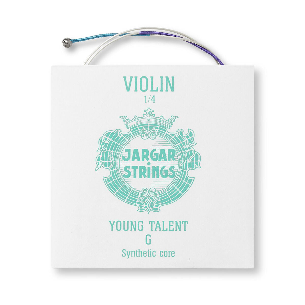 Jargar Young Talent Violin 1/4 Medium G String JYT04.1/4 — view 2