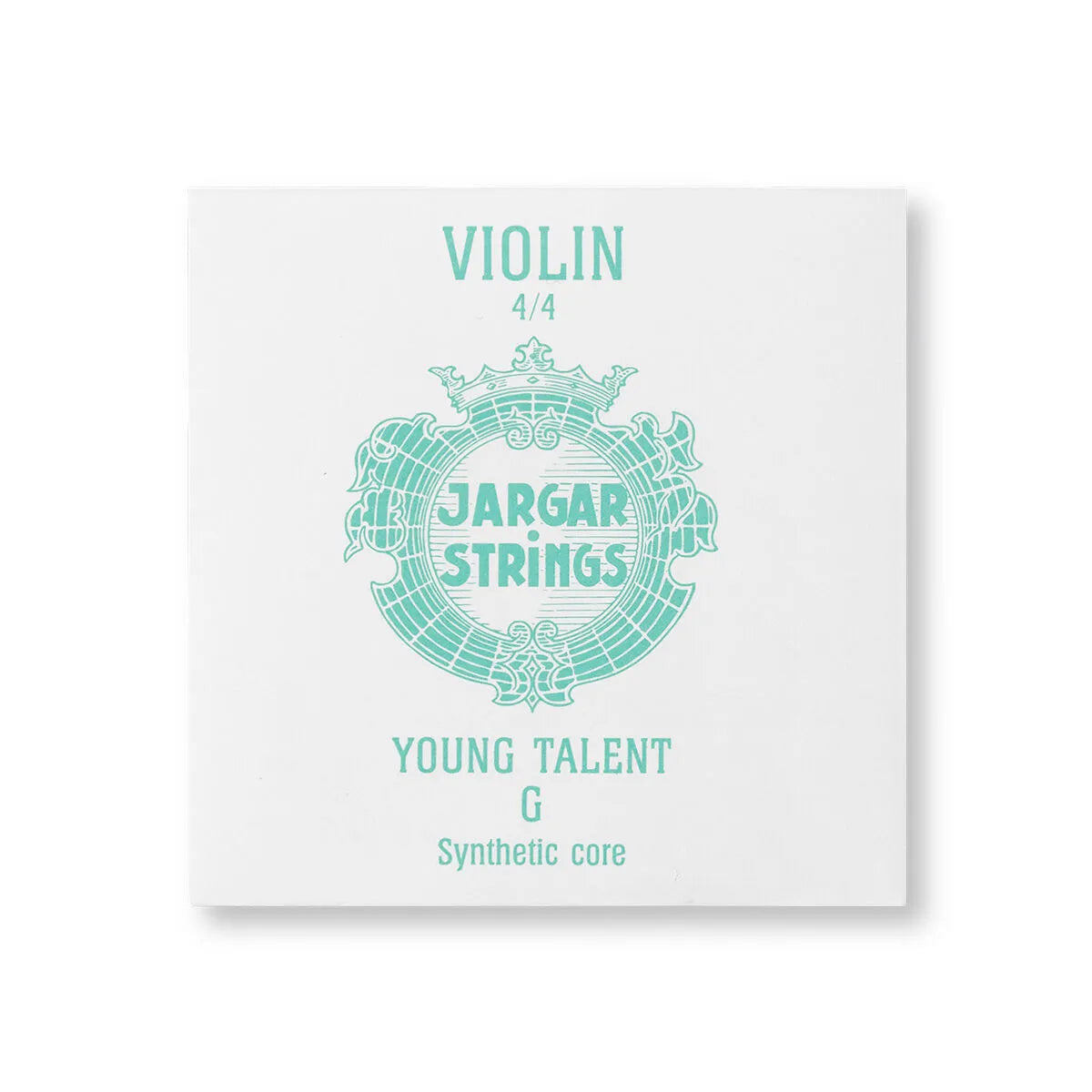 Jargar Young Talent Violin 4/4 Medium G String Silver Wound JYT04
