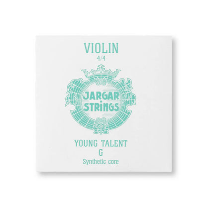 Jargar Young Talent Violin 4/4 Medium G String Silver Wound JYT04