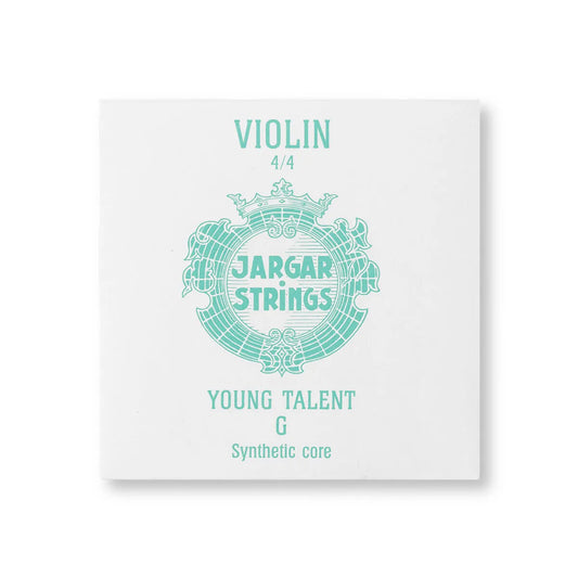 Jargar Young Talent Violin 4/4 Medium G String Silver Wound JYT04