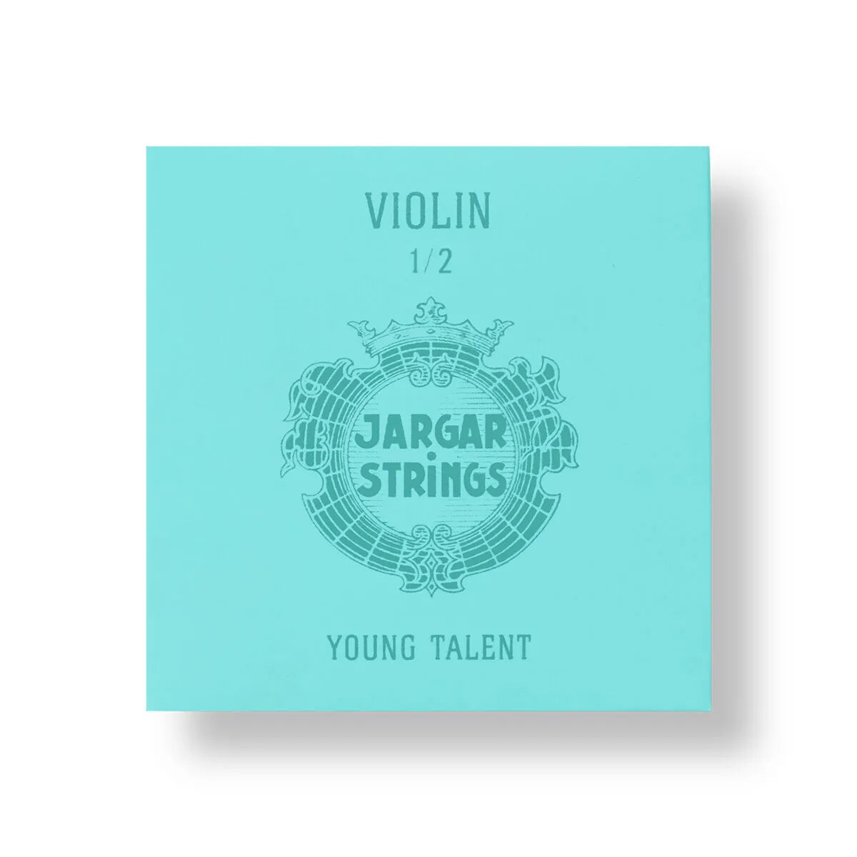 Jargar Young Talent Violin 1/2 Medium String Set JYT100.1/2