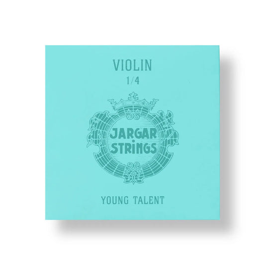 Jargar Young Talent Violin 1/4 Medium String Set JYT100.1/4