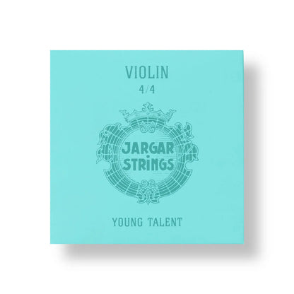 Jargar Young Talent Violin 4/4 Medium String Set JYT100