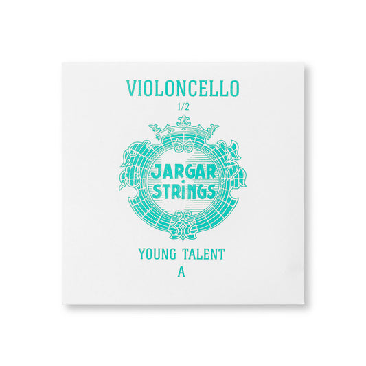 Jargar Young Talent Cello 1/2 Medium 'A' String JYT41.1/2