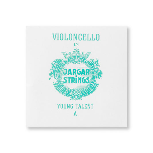 Jargar Young Talent Cello 1/4 Medium 'A' String JYT41.1/4