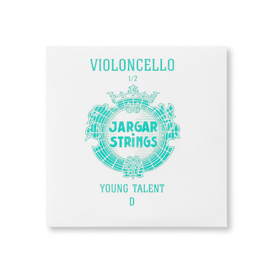 Jargar Young Talent Cello 1/2 Medium 'D' String JYT42.1/2