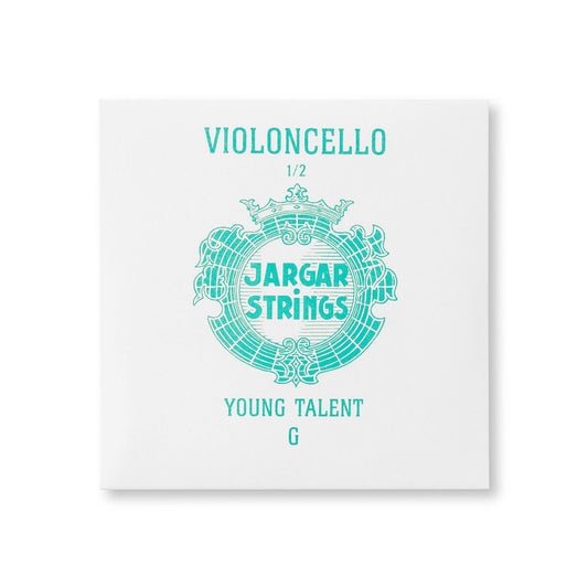 Jargar Young Talent Cello 1/2 Medium 'G' String JYT43.1/2