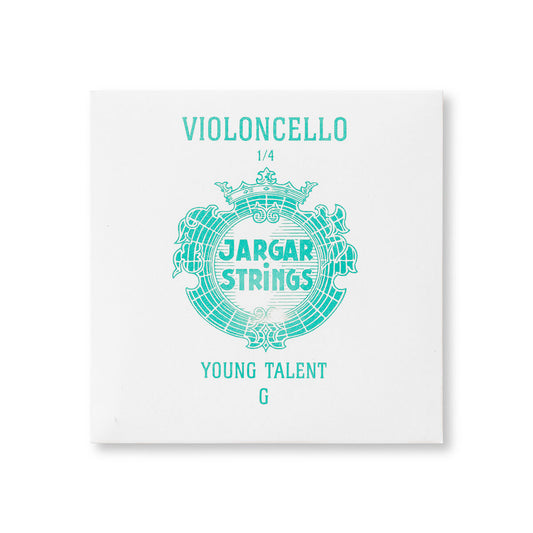 Jargar Young Talent Cello 1/4 Medium 'G' String JYT43.1/4