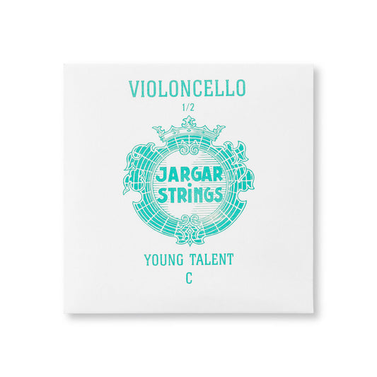 Jargar Young Talent Cello 1/2 Medium 'C' String JYT44.1/2