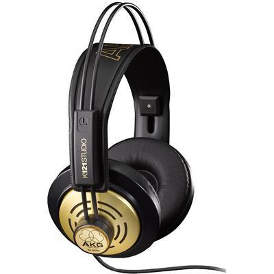 AKG K-121S Closed Back Studio Headphones