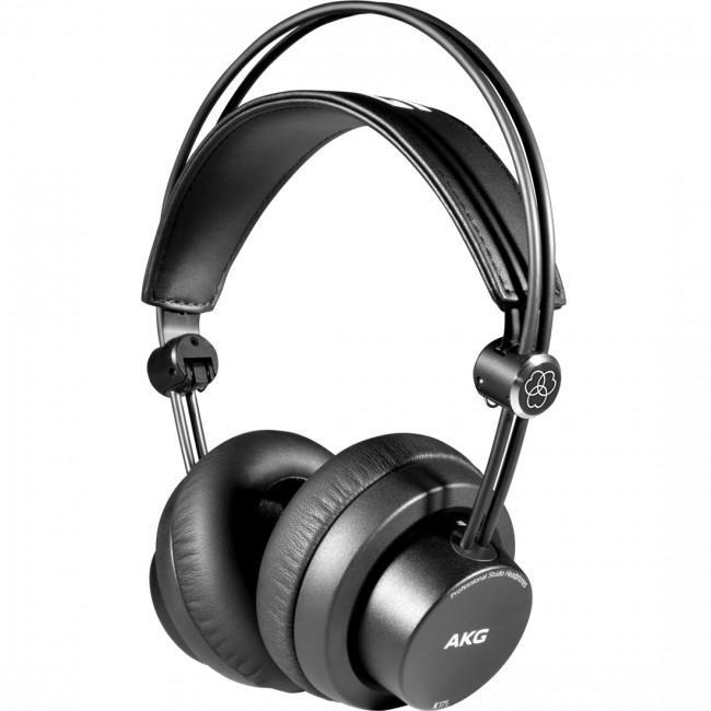 AKG K175 Foldable On Ear Closed H/phones