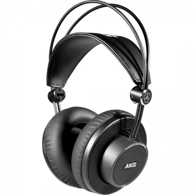 AKG K245 Foldable Over Ear Open H/phones