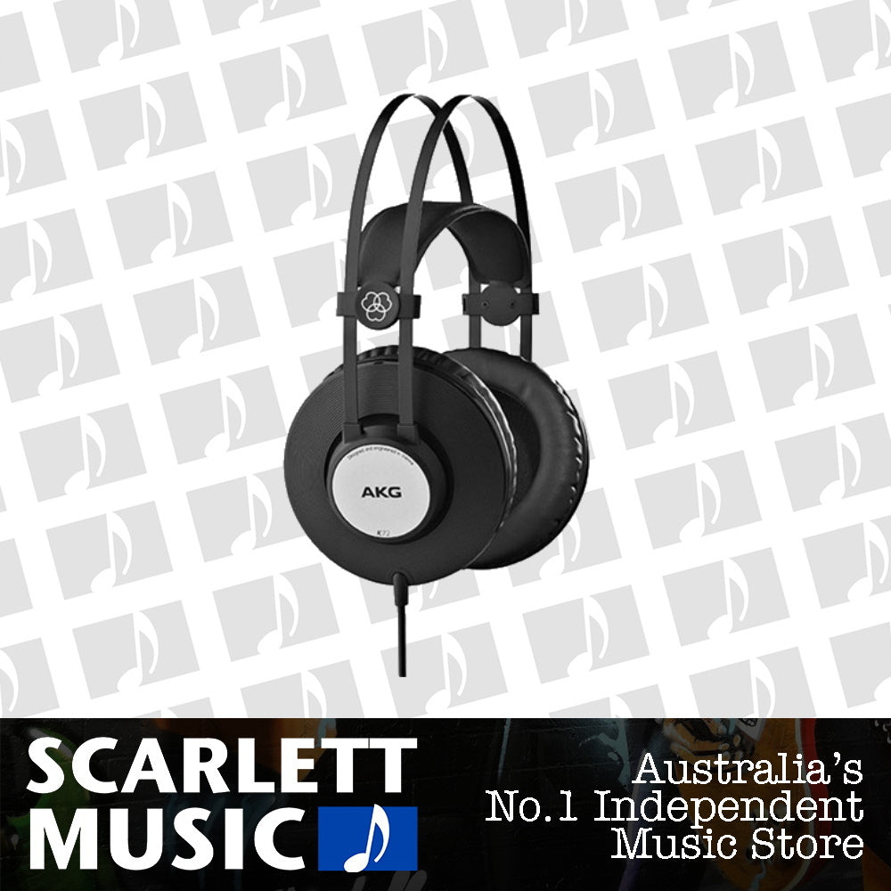 AKG K-72 Closed Back Studio Headphones — view 2
