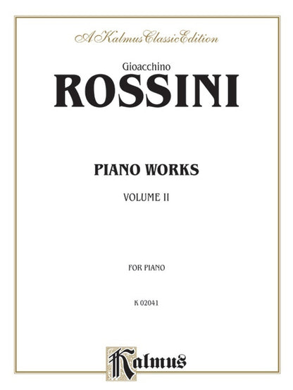 Piano Works Book 2