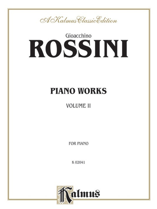 Piano Works Book 2