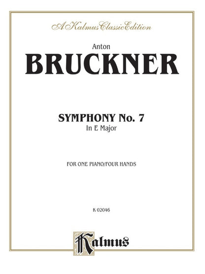 Symphony No 7 Piano Sheet Music