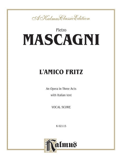 Lamico Fritz Vocal Sc
