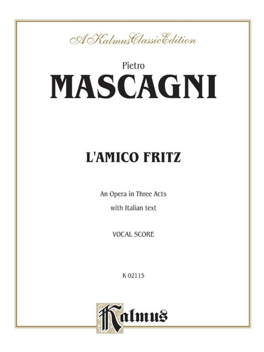 Lamico Fritz Vocal Sc