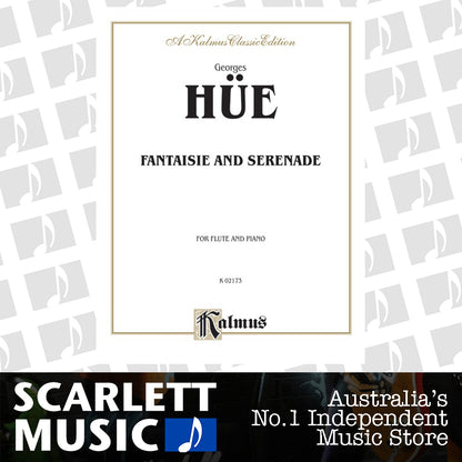 Fantaisie And Serenade Flute — view 2