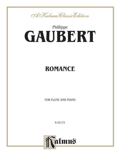 Romance Flute/Piano