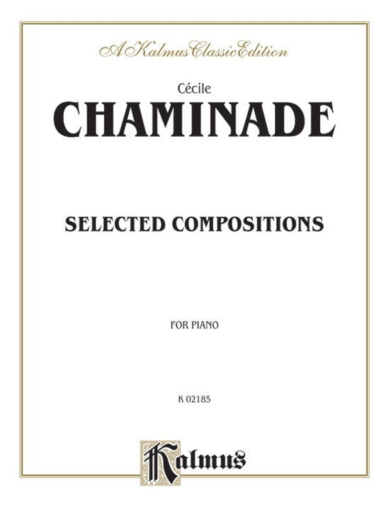 Selected Compositions For Piano