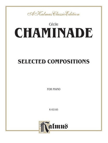 Selected Compositions For Piano