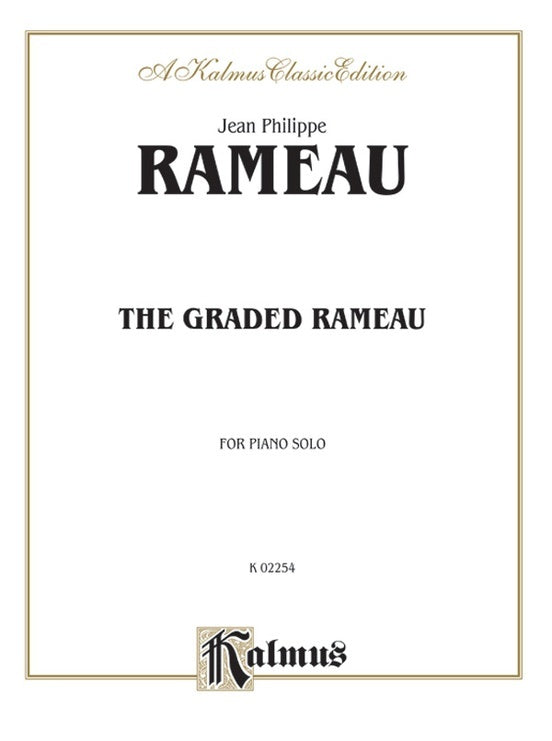 Rameau The Graded Rameau For Ps