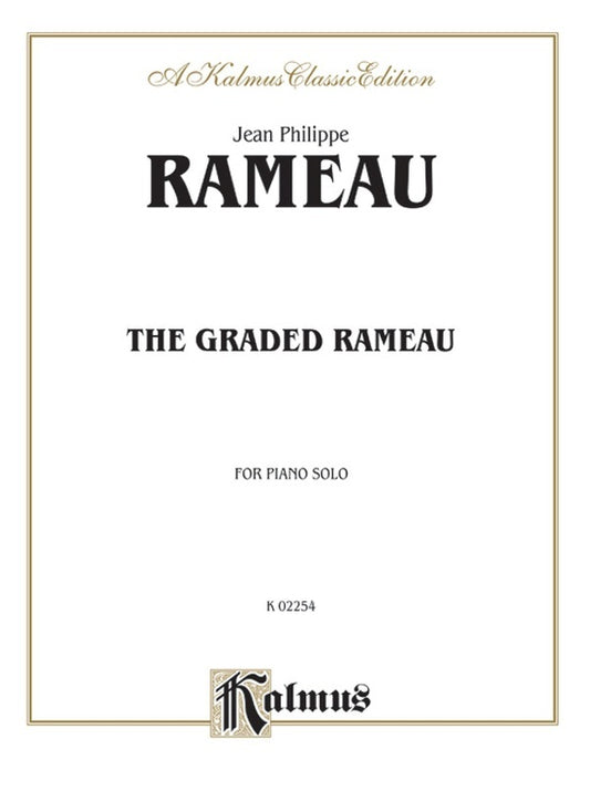 Rameau The Graded Rameau For Ps