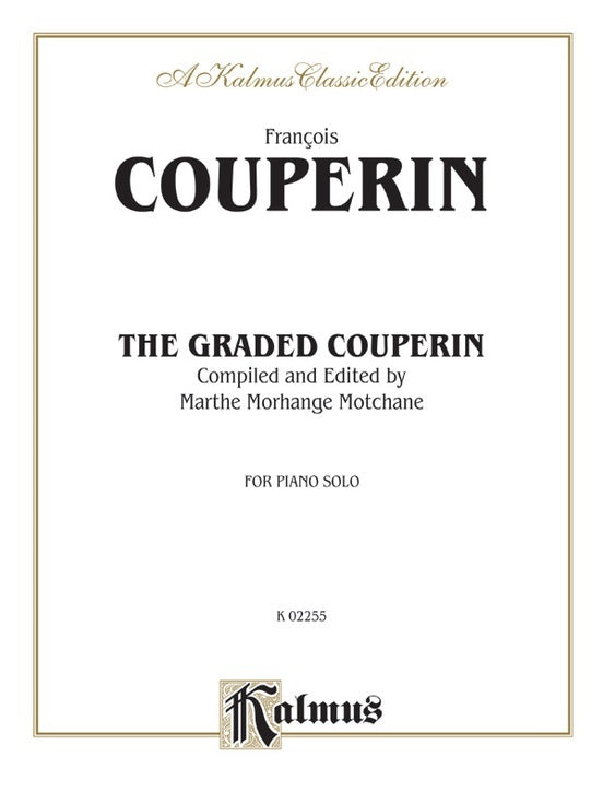 Graded Couperin Ps