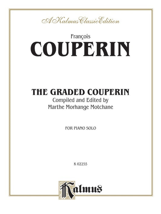 Graded Couperin Ps