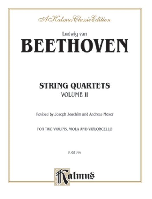 String Quartet Book 2
